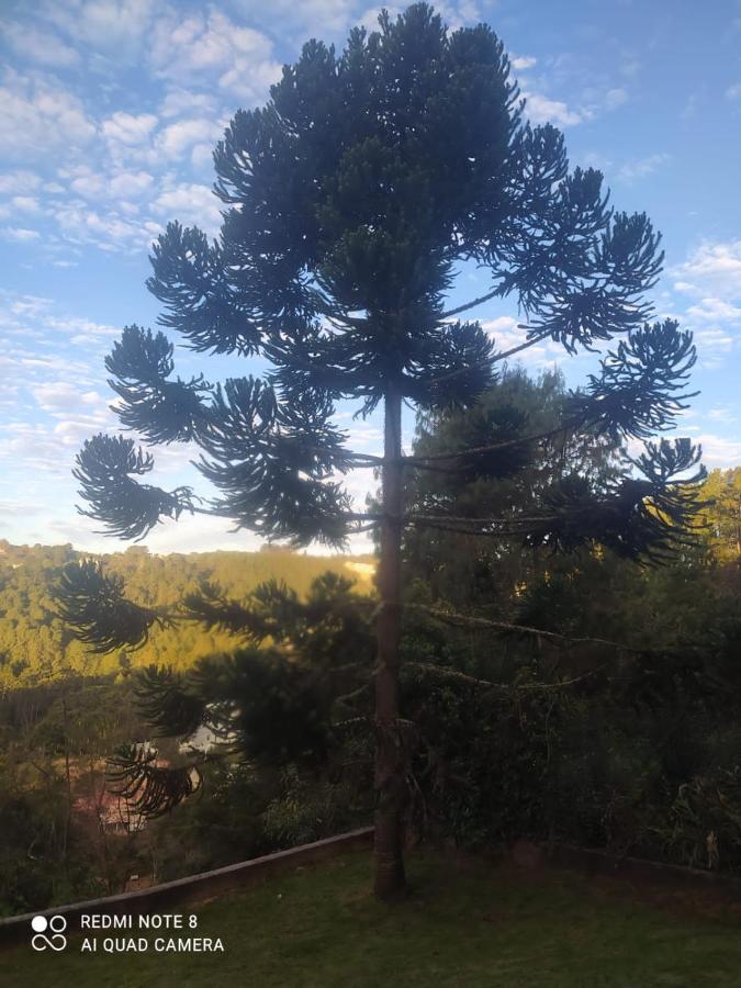 Loft Aconchegante - Vista Para As Montanhas Campos do Jordão Esterno foto