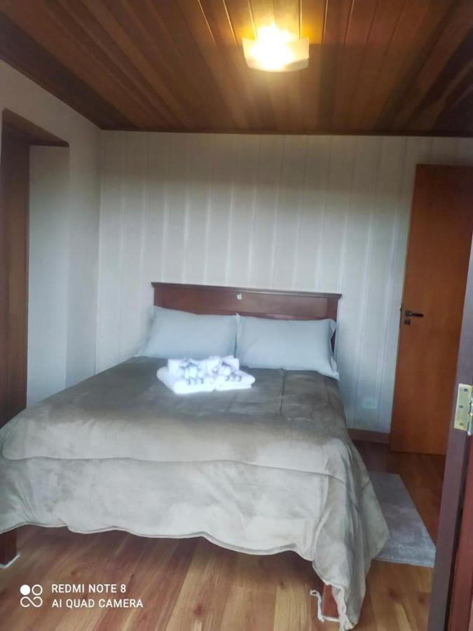 Loft Aconchegante - Vista Para As Montanhas Campos do Jordão Esterno foto